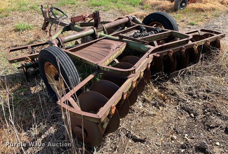 image for item LH9575 John Deere  disk