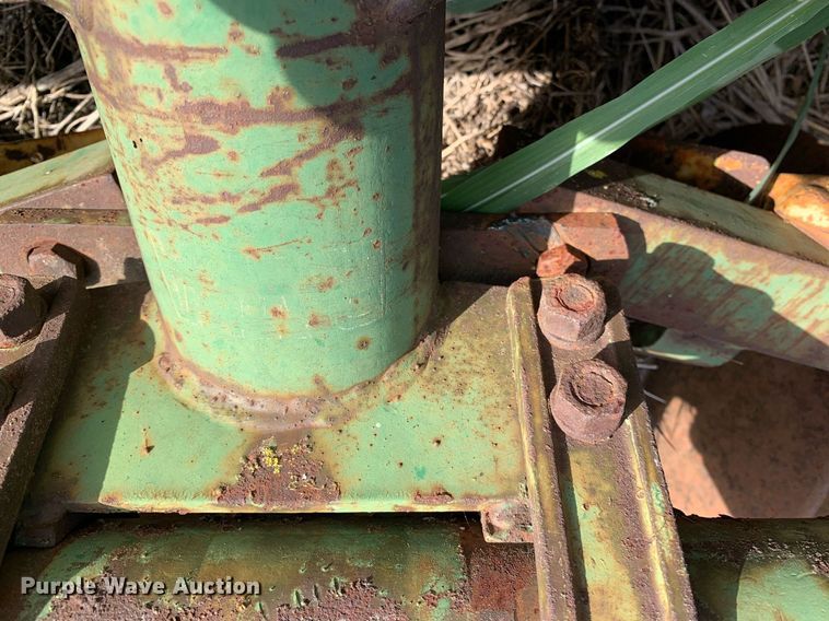 image for item LH9575 John Deere  disk