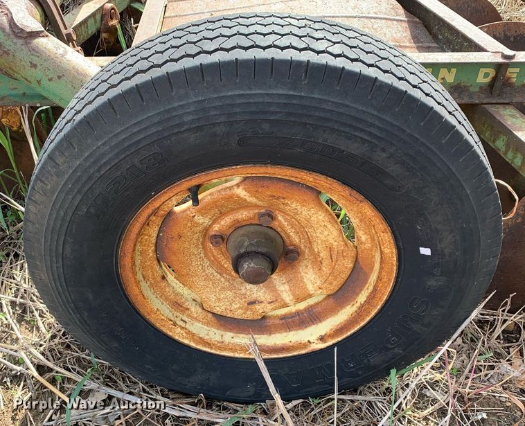 image for item LH9575 John Deere  disk