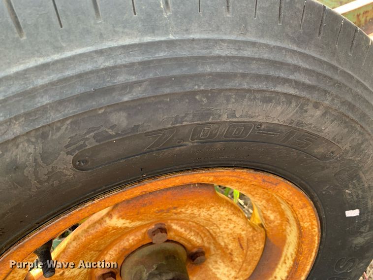 image for item LH9575 John Deere  disk