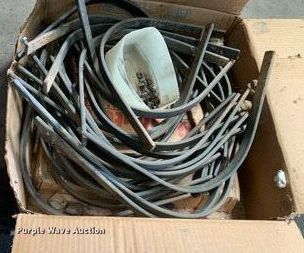 image for item LH9576 Priefert  landscape rake