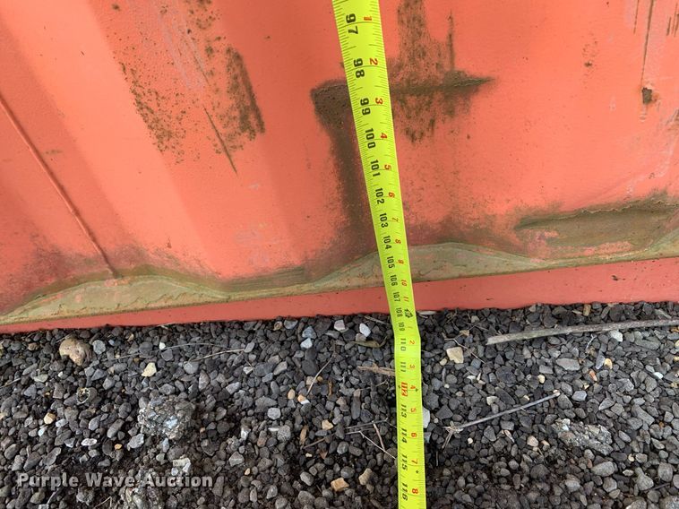 image for item LH9577 Hyundai HD-HA-466R  shipping container