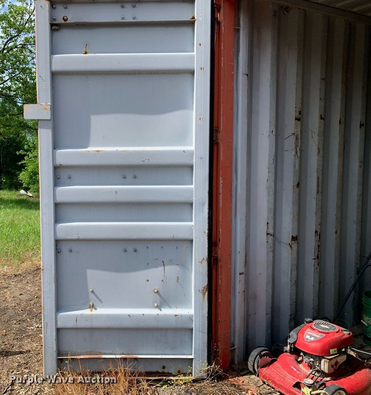 image for item LH9577 Hyundai HD-HA-466R  shipping container