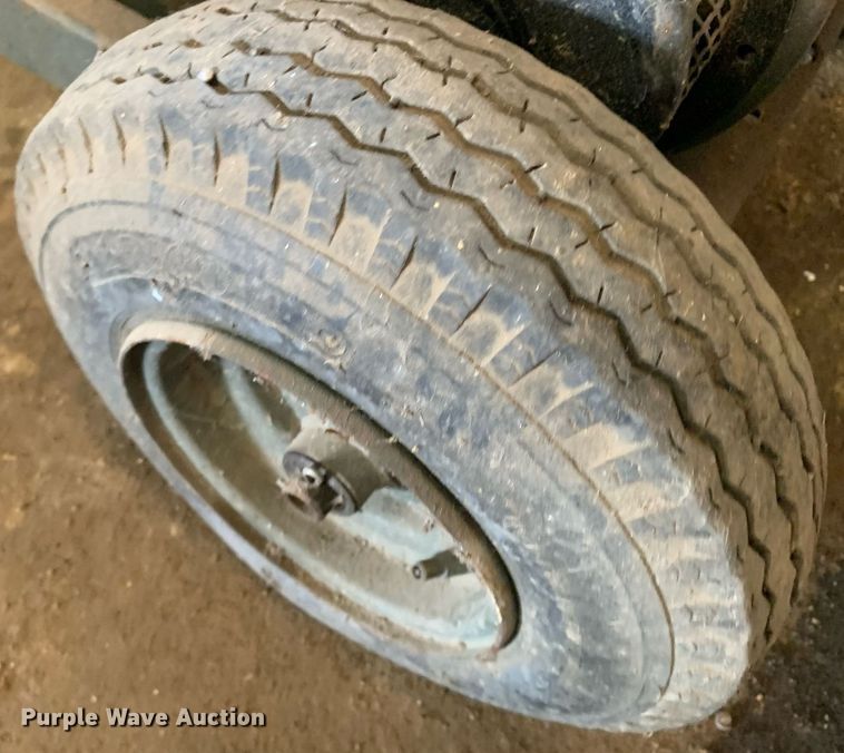 image for item LH9581 Zwick Energy Research  air compressor