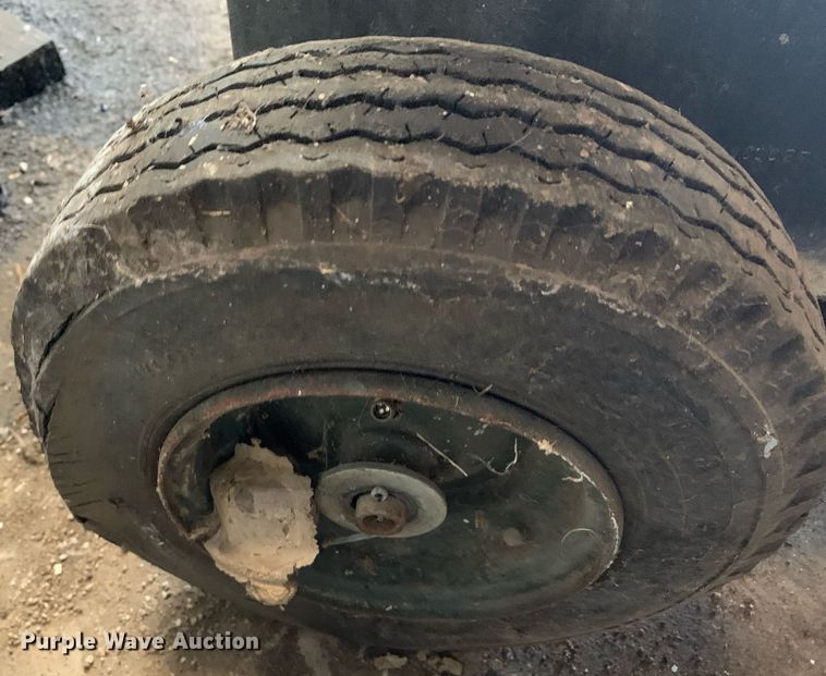 image for item LH9581 Zwick Energy Research  air compressor