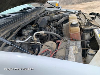 image for item LH9582 2002 Ford F250 Super Duty  pickup truck