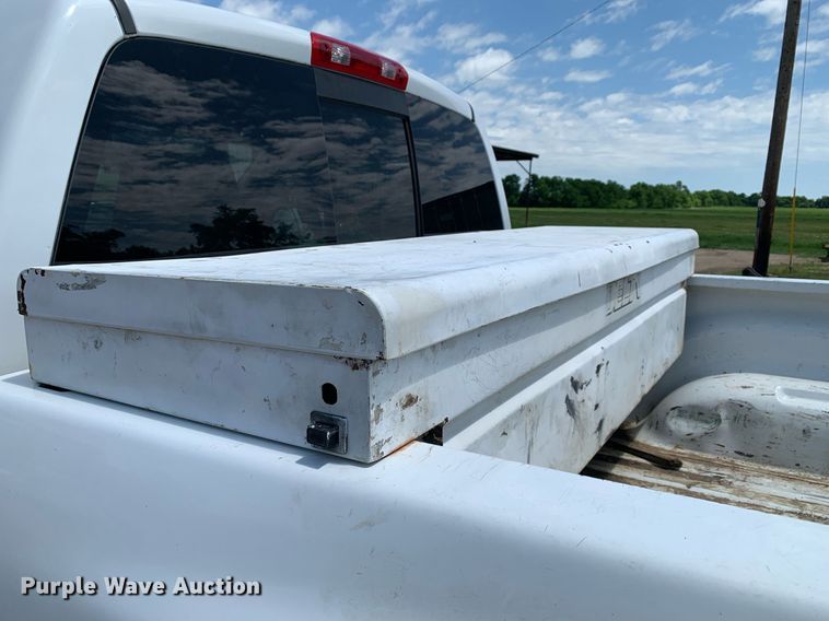 image for item LH9583 2007 Dodge Ram 1500  pickup truck