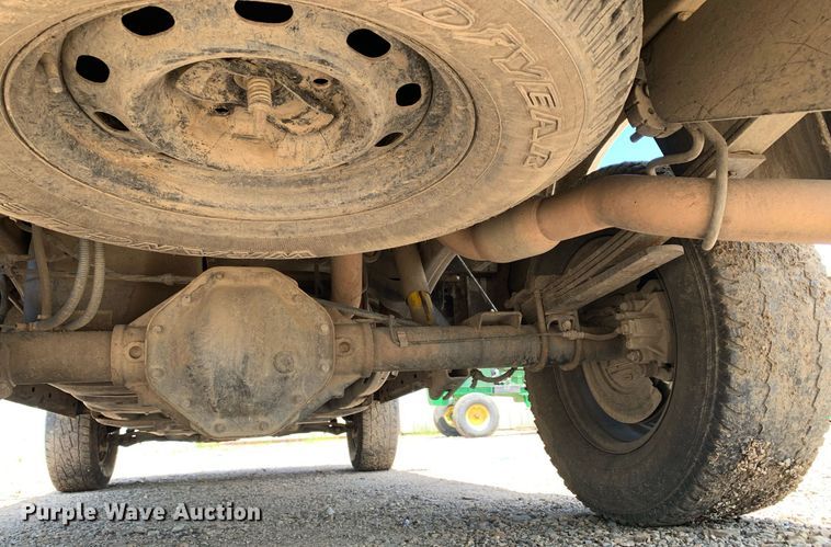 image for item LH9583 2007 Dodge Ram 1500  pickup truck