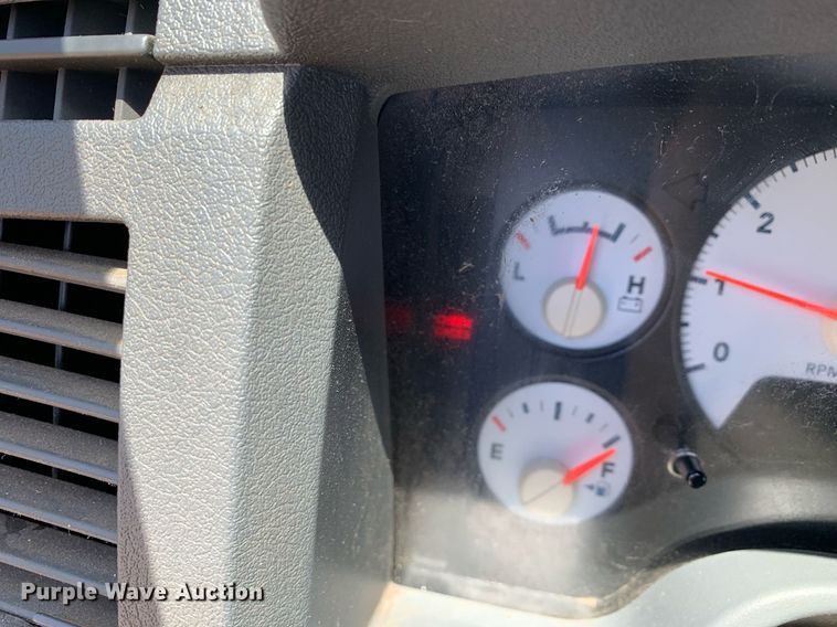 image for item LH9583 2007 Dodge Ram 1500  pickup truck