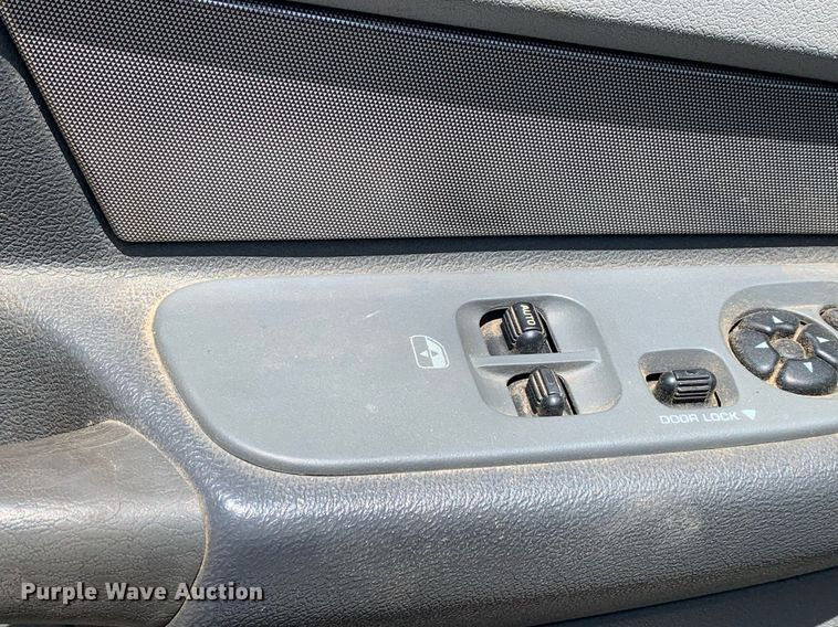 image for item LH9583 2007 Dodge Ram 1500  pickup truck