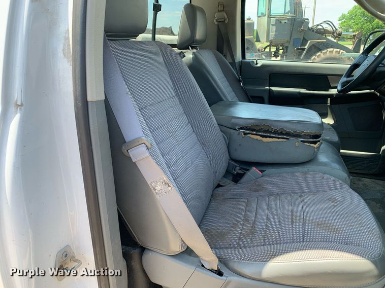 image for item LH9583 2007 Dodge Ram 1500  pickup truck