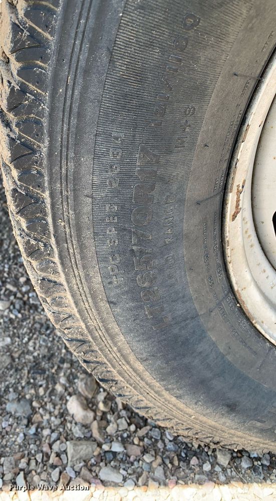 image for item LH9583 2007 Dodge Ram 1500  pickup truck