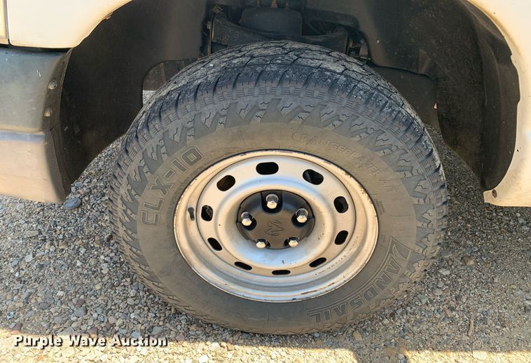 image for item LH9583 2007 Dodge Ram 1500  pickup truck