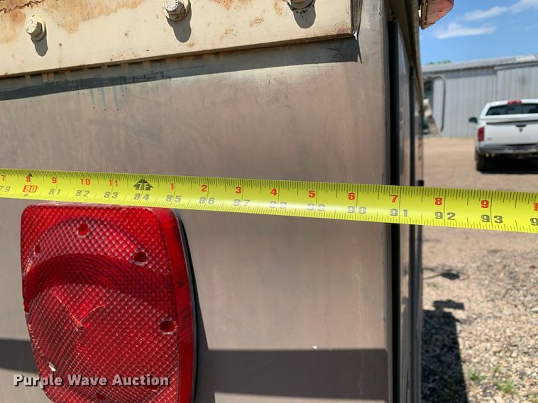 image for item LH9584 1989 Ford F350  utility bed pickup truck