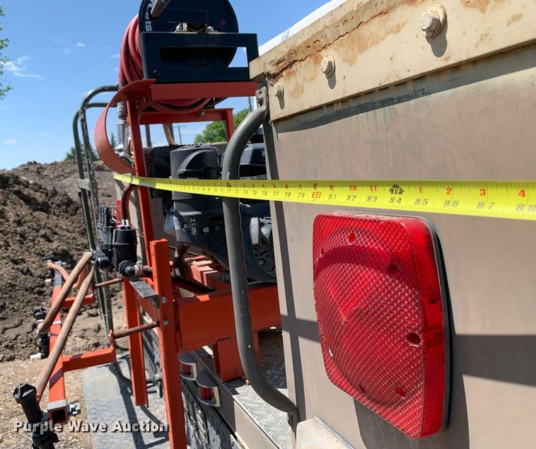 image for item LH9584 1989 Ford F350  utility bed pickup truck