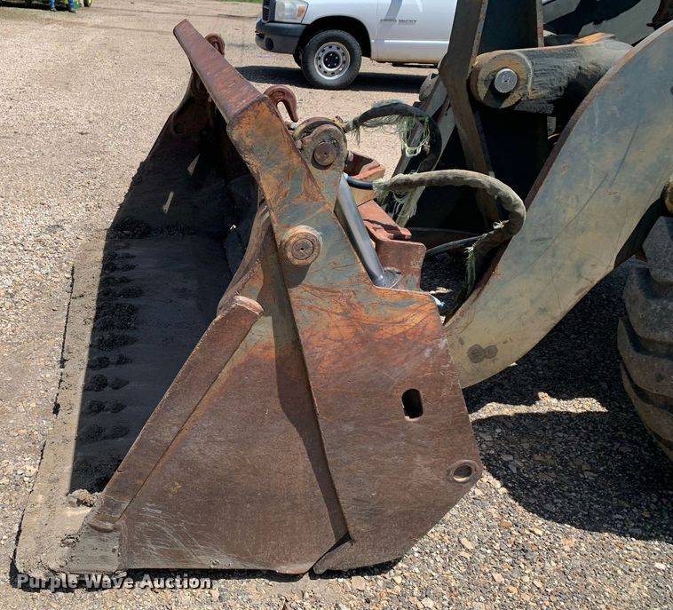 image for item LH9585 1991 Dresser 520C  wheel loader