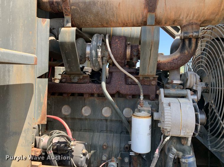 image for item LH9585 1991 Dresser 520C  wheel loader