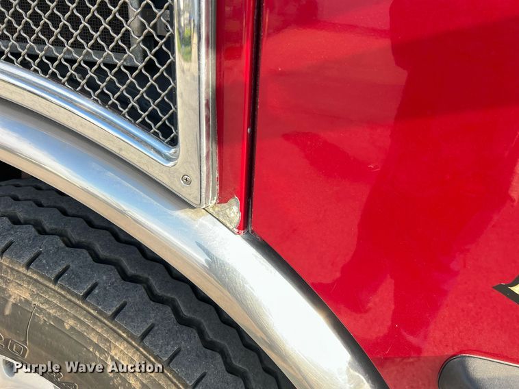 image for item LI9585 2005 American LaFrance Eagle  pumper fire truck