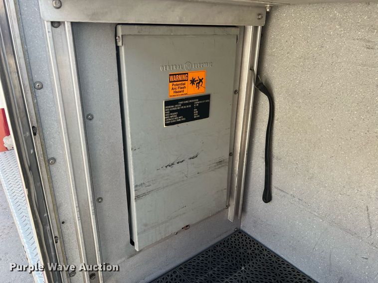 image for item LI9585 2005 American LaFrance Eagle  pumper fire truck