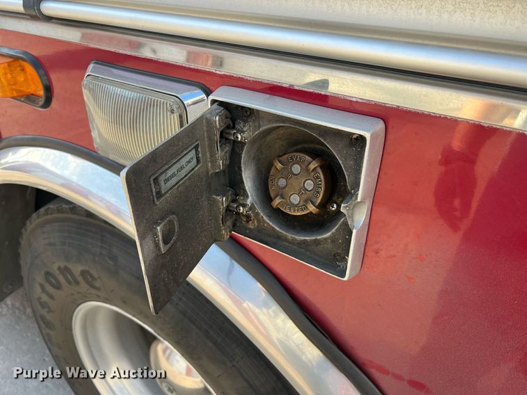 image for item LI9585 2005 American LaFrance Eagle  pumper fire truck