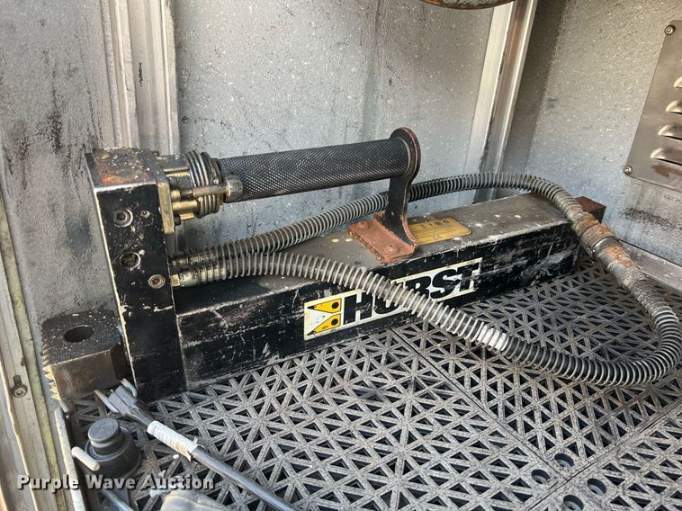 image for item LI9585 2005 American LaFrance Eagle  pumper fire truck