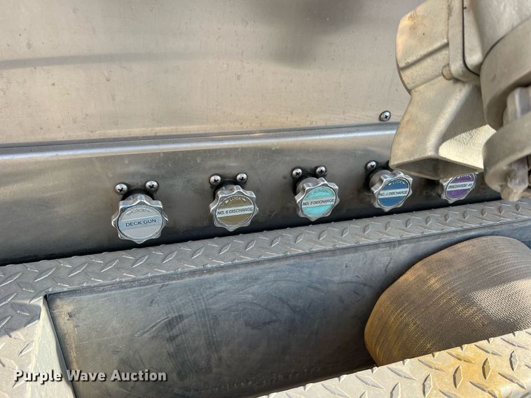 image for item LI9585 2005 American LaFrance Eagle  pumper fire truck