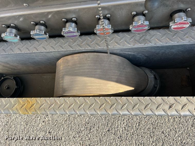 image for item LI9585 2005 American LaFrance Eagle  pumper fire truck