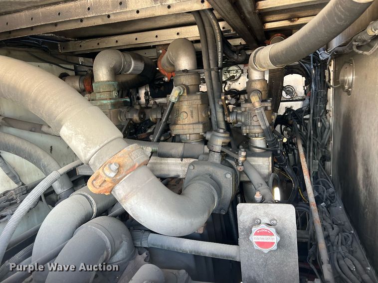 image for item LI9585 2005 American LaFrance Eagle  pumper fire truck