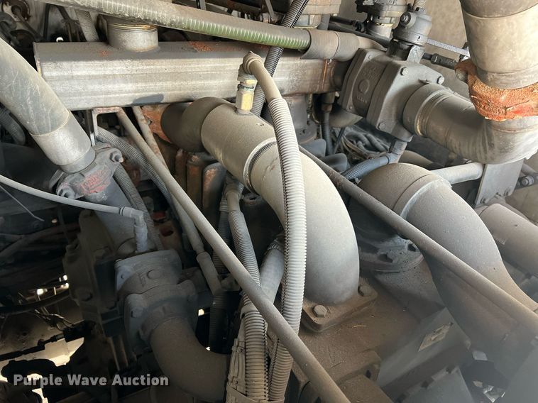 image for item LI9585 2005 American LaFrance Eagle  pumper fire truck