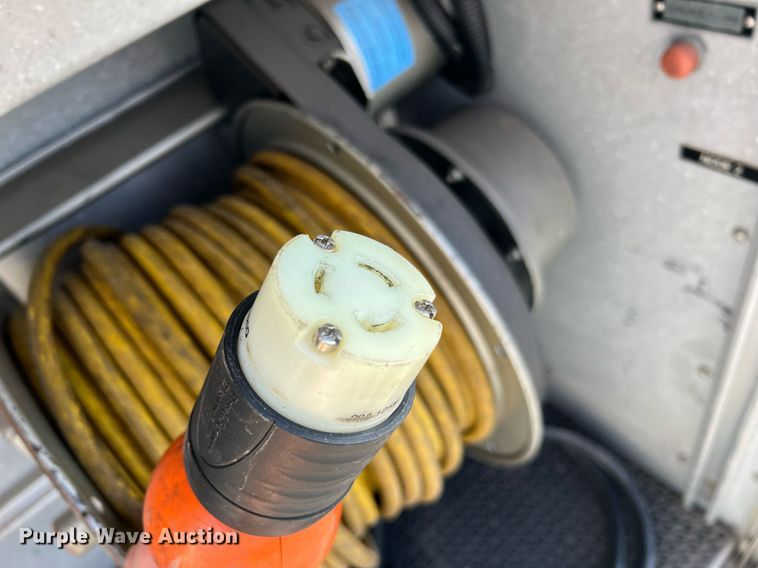 image for item LI9585 2005 American LaFrance Eagle  pumper fire truck