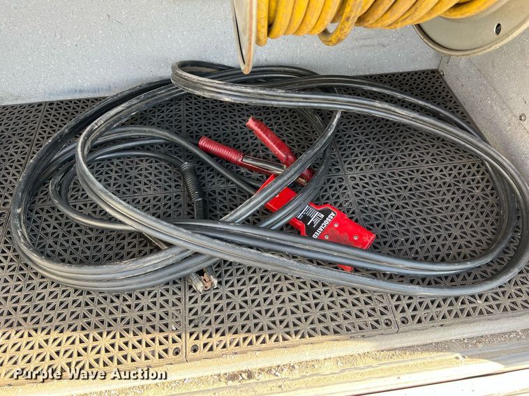 image for item LI9585 2005 American LaFrance Eagle  pumper fire truck