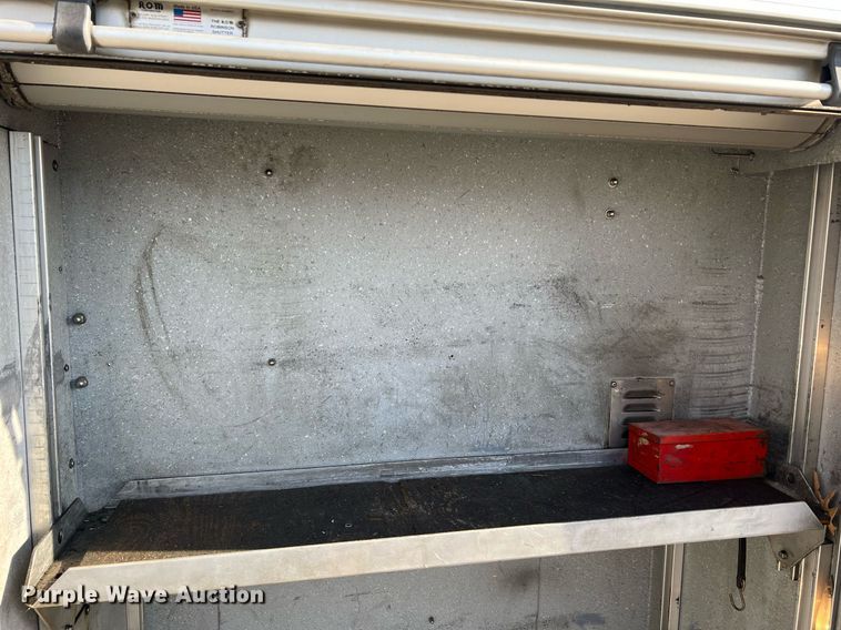 image for item LI9585 2005 American LaFrance Eagle  pumper fire truck