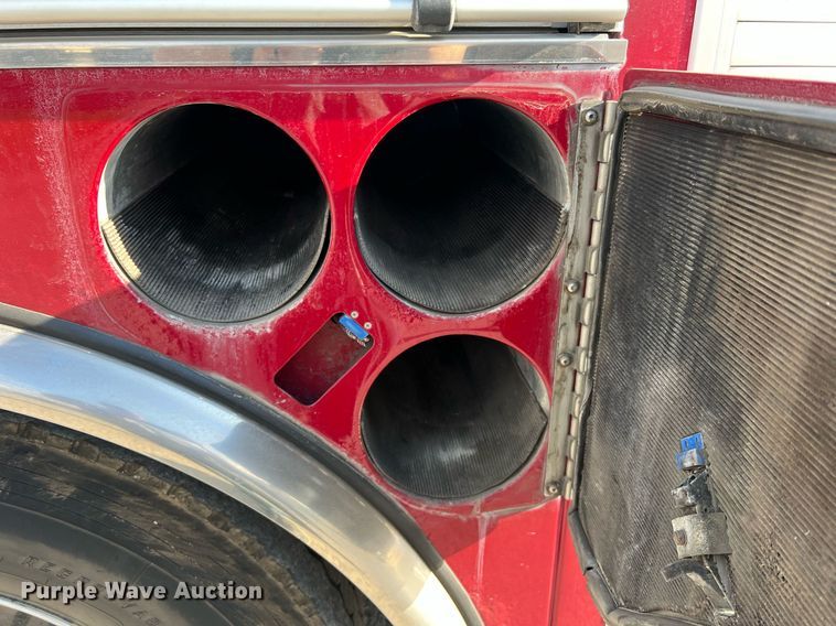 image for item LI9585 2005 American LaFrance Eagle  pumper fire truck