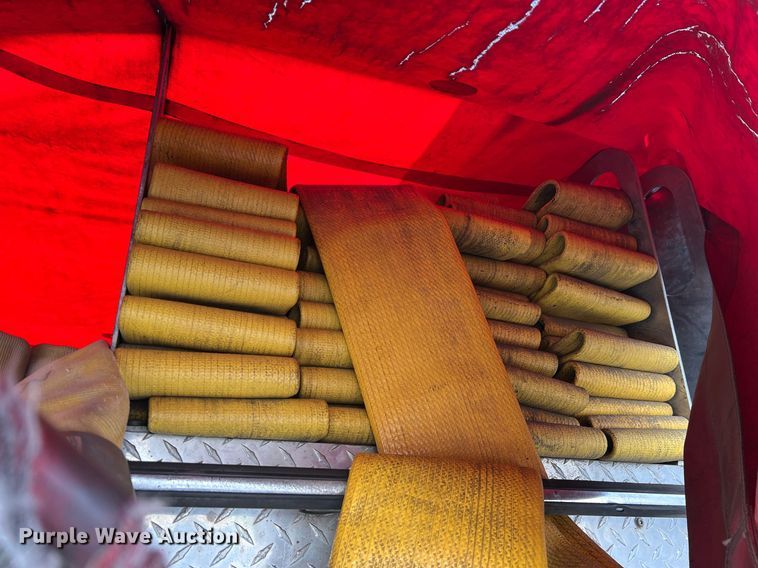 image for item LI9585 2005 American LaFrance Eagle  pumper fire truck