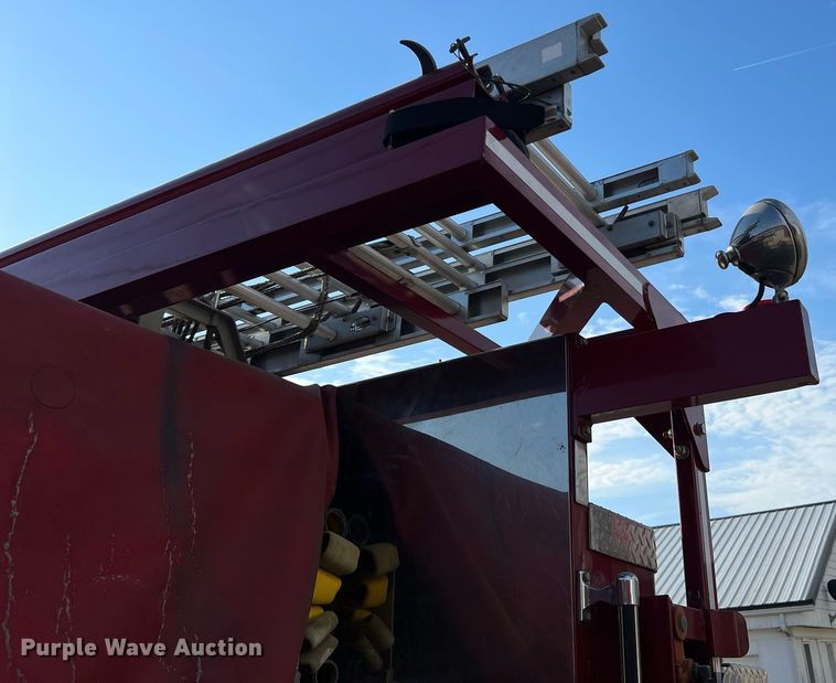 image for item LI9585 2005 American LaFrance Eagle  pumper fire truck