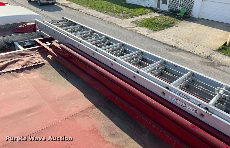 image for item LI9585 2005 American LaFrance Eagle  pumper fire truck