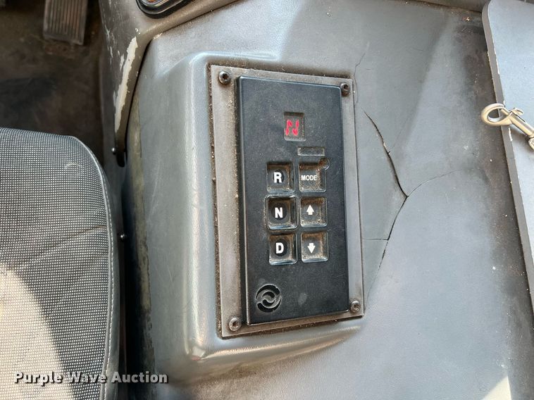 image for item LI9585 2005 American LaFrance Eagle  pumper fire truck