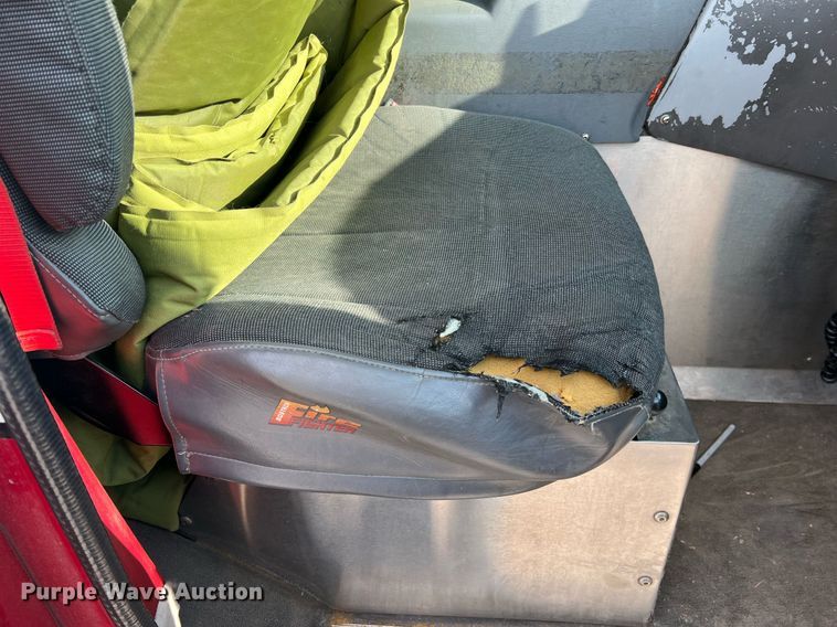 image for item LI9585 2005 American LaFrance Eagle  pumper fire truck