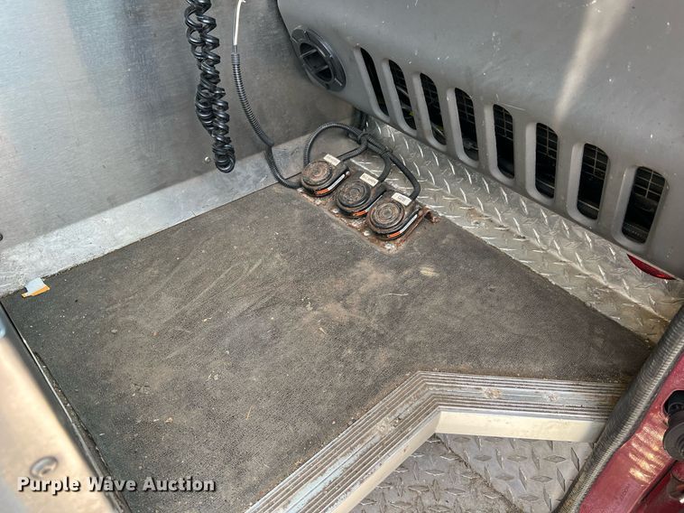 image for item LI9585 2005 American LaFrance Eagle  pumper fire truck