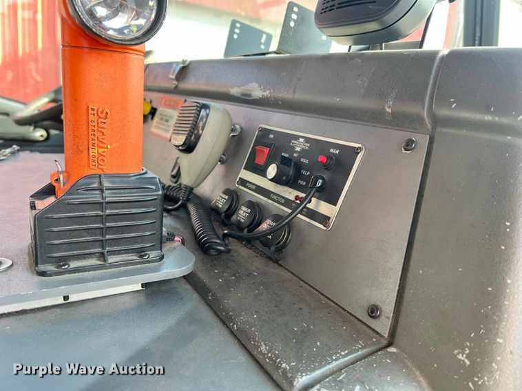 image for item LI9585 2005 American LaFrance Eagle  pumper fire truck