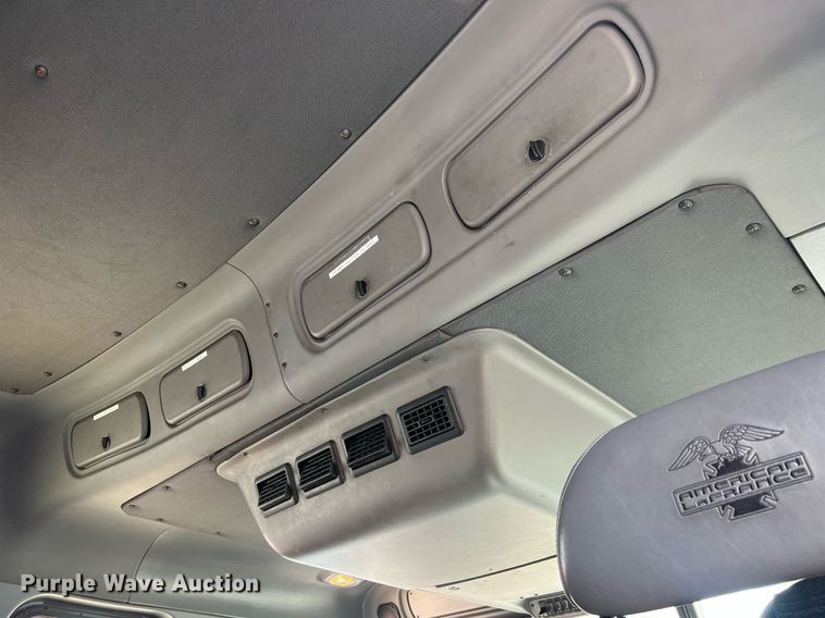 image for item LI9585 2005 American LaFrance Eagle  pumper fire truck