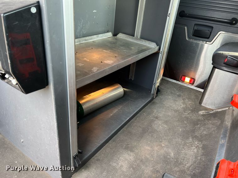 image for item LI9585 2005 American LaFrance Eagle  pumper fire truck