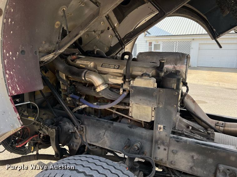 image for item LI9585 2005 American LaFrance Eagle  pumper fire truck