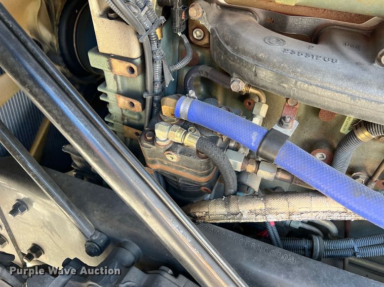 image for item LI9585 2005 American LaFrance Eagle  pumper fire truck