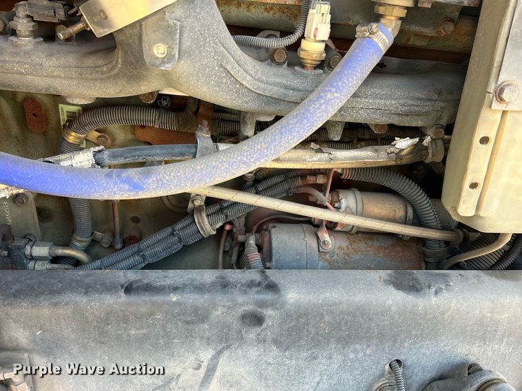 image for item LI9585 2005 American LaFrance Eagle  pumper fire truck