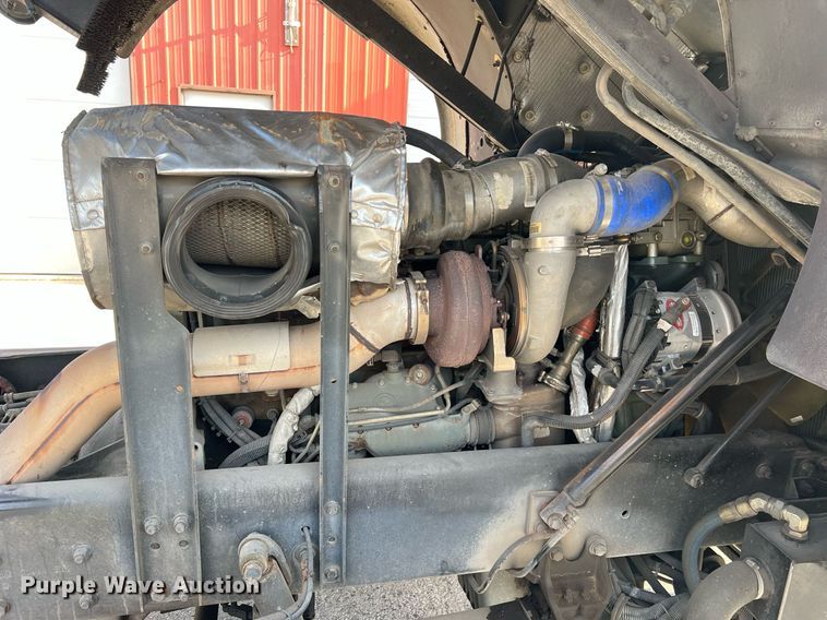 image for item LI9585 2005 American LaFrance Eagle  pumper fire truck