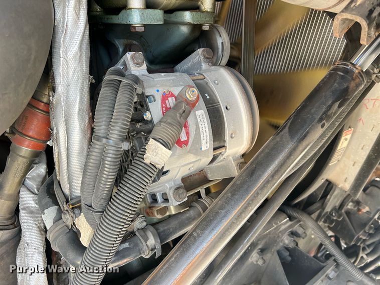 image for item LI9585 2005 American LaFrance Eagle  pumper fire truck