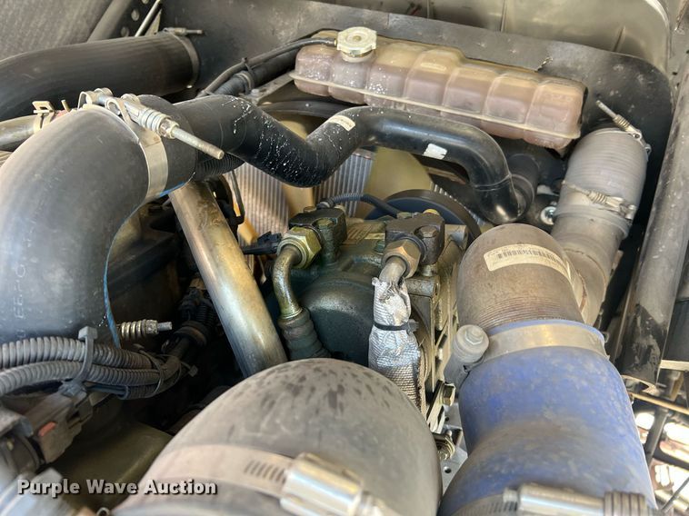 image for item LI9585 2005 American LaFrance Eagle  pumper fire truck