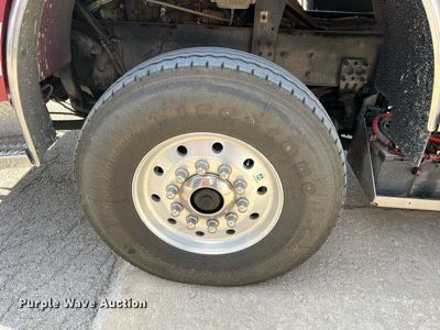 image for item LI9585 2005 American LaFrance Eagle  pumper fire truck