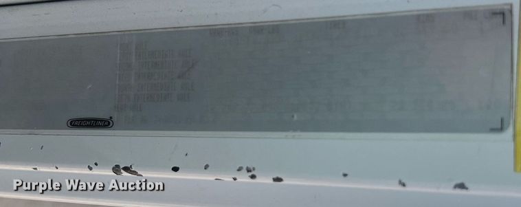 image for item LI9585 2005 American LaFrance Eagle  pumper fire truck